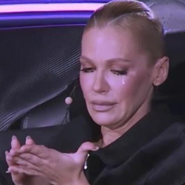 Nataša Bekvalac lije suze usred emisije! Pevačica slomljena na komade, ne može da dođe sebi, sve zbog... (VIDEO)