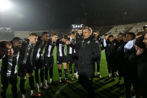 Partizan ima novog sponzora!