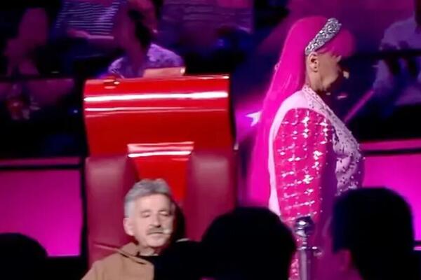 Ustala usred emisije i prekinula snimanje, haos na Pinku: Zorica Brunclik mu ovo neće oprostiti (VIDEO)