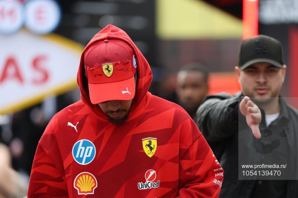 Hamilton u nokdaunu: Užasno i sve postaje samo gore!