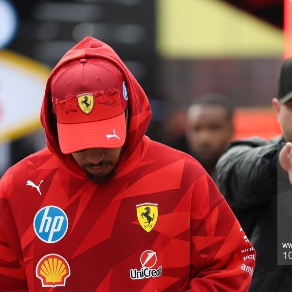 Hamilton u nokdaunu: Užasno i sve postaje samo gore!