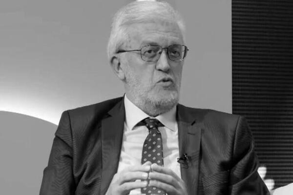 Poginuo Božidar Šundić! Bivši direktor RTCG nastradao u saobraćajnoj nesreći kod Nikšića