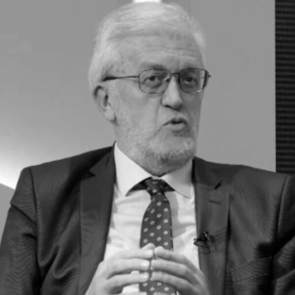 Poginuo Božidar Šundić! Bivši direktor RTCG nastradao u saobraćajnoj nesreći kod Nikšića