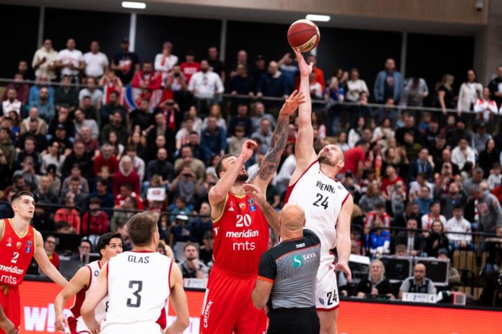 Šta bi Zvezda bez Kodija? Miler-Mekintajer u četvrtoj deonici sam pobedio žilavi Beč!