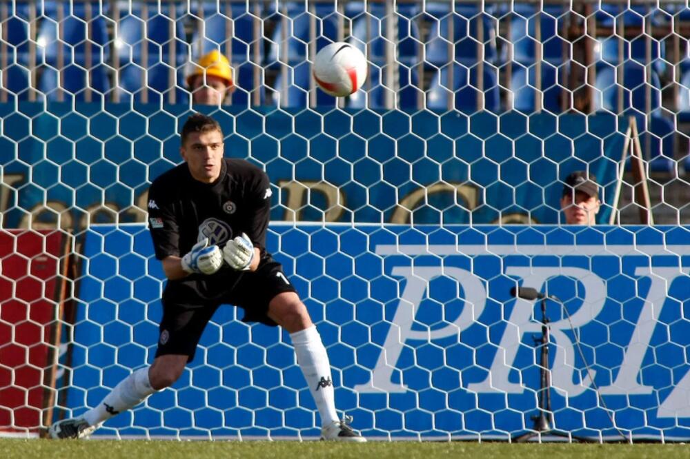 Užasne vesti: Bivši golman Partizana ima rak