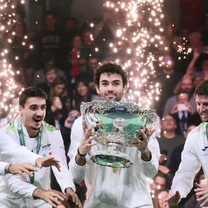 Azurima Siner nije potreban: Italija po treći put u nizu osvojila Dejvis kup!