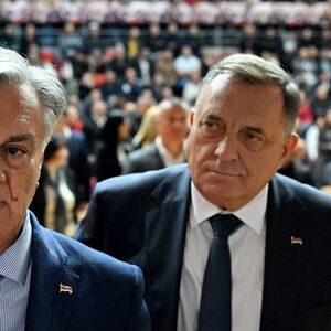 Dodik proglasio pobedu Siniše Karana na prevremenim predsedničkim izborima!