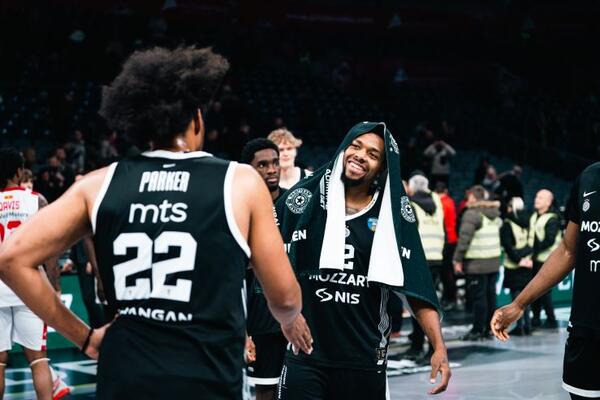 Partizan oterao Gorana Grbovića!