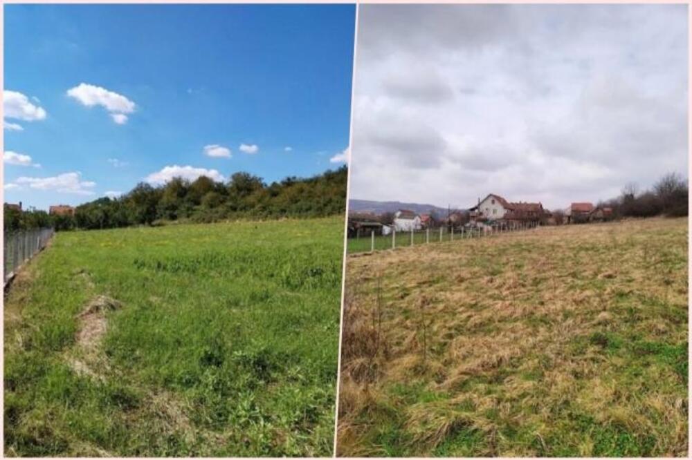 Plac površine 16,06 ari nalazi se na pola sata od Beograda i košta 34.000 evra! Ima dozvolu i sve što vam treba...