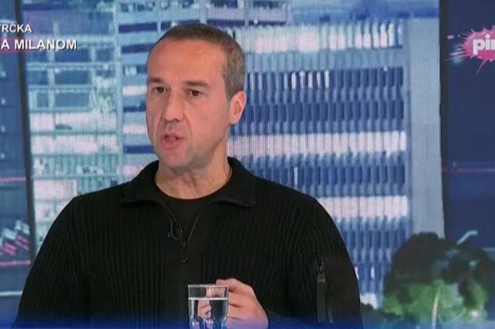 SLAGALI DA IZMEĐU NJIH NEMA ZLE KRVI? Mladen i Dea se našli OČI U OČI, a njena reakcija je takav NEUGODNJAK