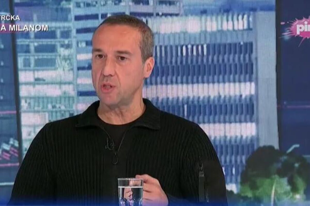 Voditeljka Aleksandra Ivanović, bila je u vezi sa pilotom Vladimirom Bulatom koji je tragično nastradao