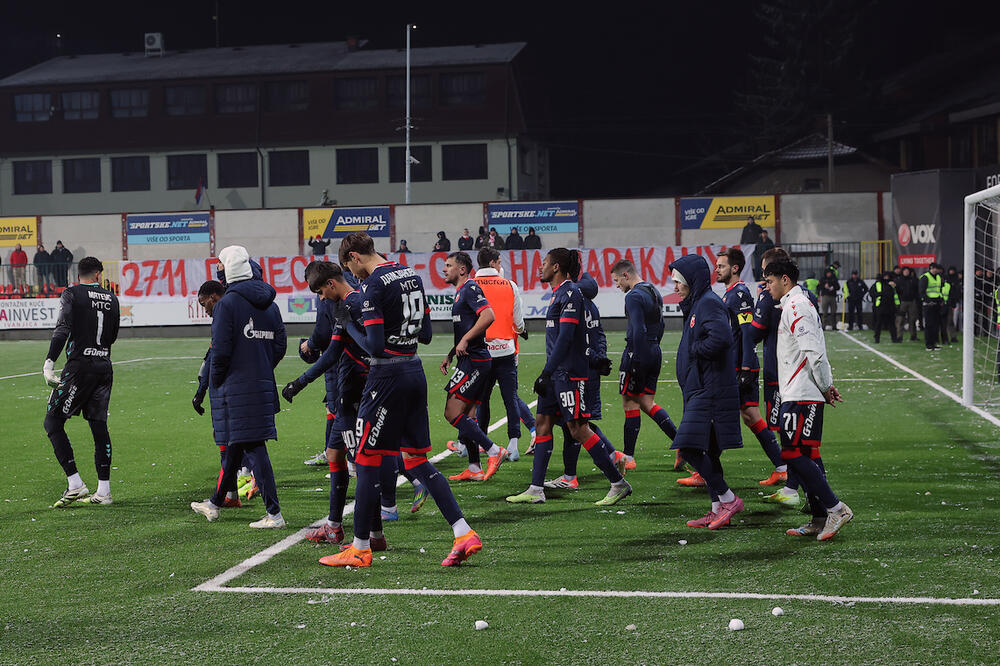 Želja Crvene zvezde potpisala trogodišnji ugovor! (Foto)