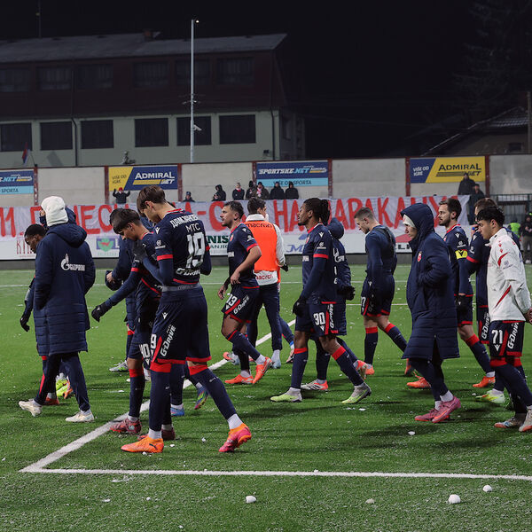 Želja Crvene zvezde potpisala trogodišnji ugovor! (Foto)