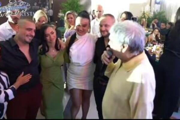 "ON JE UAMBR VAN!" Zbog snimka Ljube Aličića plakaćete od smeha! Hteo da priča na ENGLESKOM pa se izblamirao