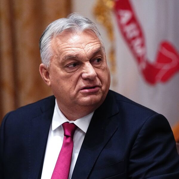 ORBAN NE PRESTAJE DA ŠOKIRA, ONO ŠTO SE USUDIO DA KAŽE JAVNO... Ceo svet frapiran onim što je upravo IZGOVORIO!