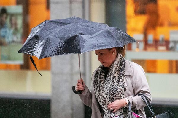 Jak vetar tokom večeri, a ujutru MRAZ! Vremenska prognoza za naredne dane, pazite šta nam se sve sprema!