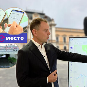 "Pripremamo se za doček 22. veka" Predstavljena aplikacija "Moje mesto" - građani će ovakav problem moći da prijave