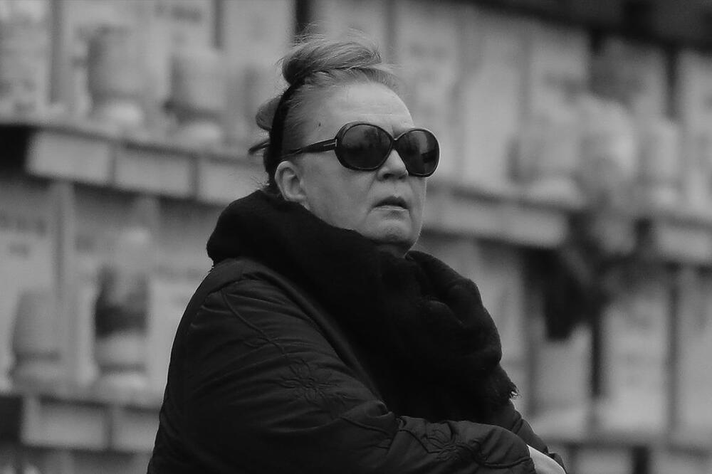EVO GDE ĆE BITI SAHRANJENA LJILJANA JORGOVANOVIĆ! Poznato mesto i vreme ispraćaja