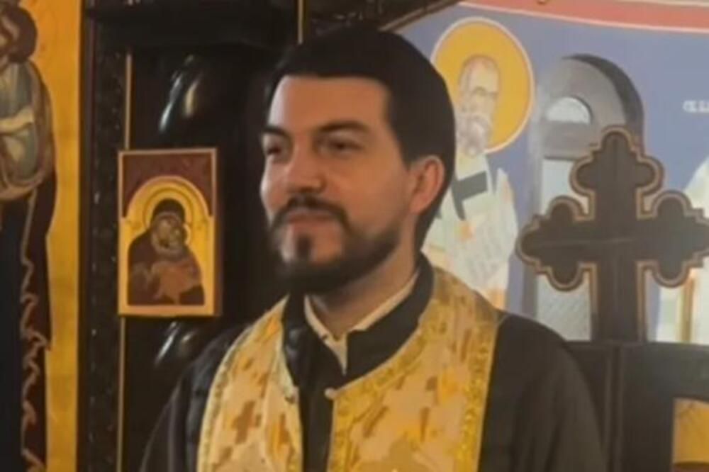 SVEŠTENIK ALEKSANDAR NAŠAO MOLITVU PROTIV STRESA: Ove reči izbavljaju od očajanja, strahova, čak i od...