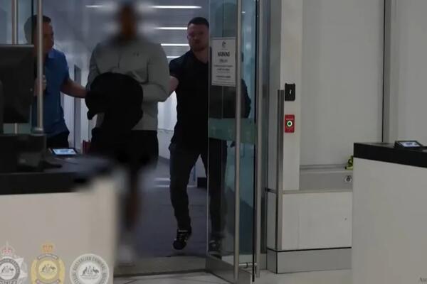 Australijska policija uhapsila Hrvata zbog 500 kilograma kokaina: Policiji je zasmetala jedna stvar, a onda...