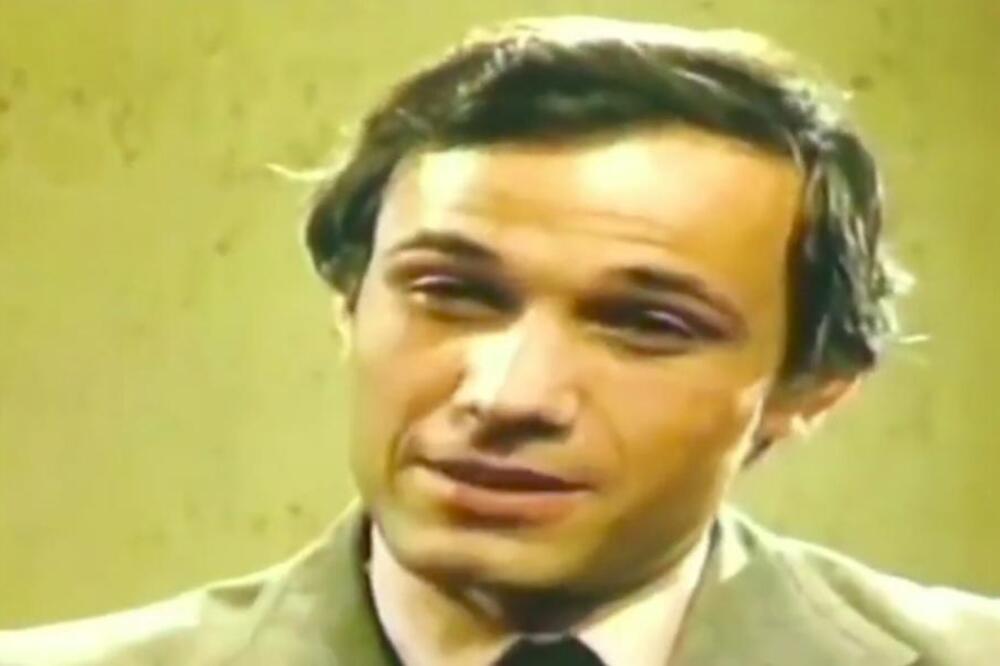 Nema trika da pogodite ko je čovek sa fotografije: Srbi ga zavoleli u seriji "Selo gori", ovako će ga narod pamtiti