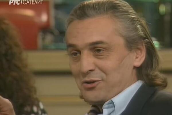 KO JE ZAPRAVO BIO ŠĆEPAN ŠĆEKIĆ? Danilo Lazović tada je otkrio najveću tajnu o liku koji mu obeležio karijeru