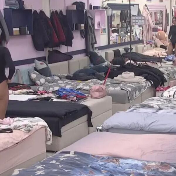 CURI JOJ ZADNJICA U UŽIVO PROGRAMU? Maja u strahu zbog silikona &ndash; gledaoci u šoku, HOĆE LI DOKTOR DODATI JOŠ?