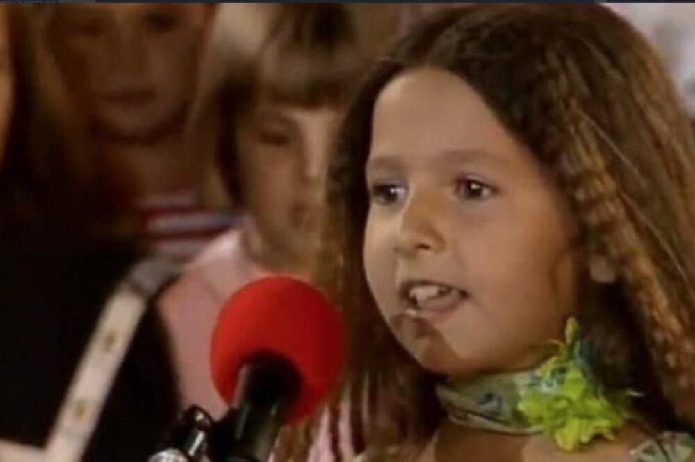 NIJE ZNALA DA NABROJI MESECE U GODINI, POLICIJA JE HAPSILA, MUŽ VARAO SA STARLETOM! O detetu sa slike bruji Balkan