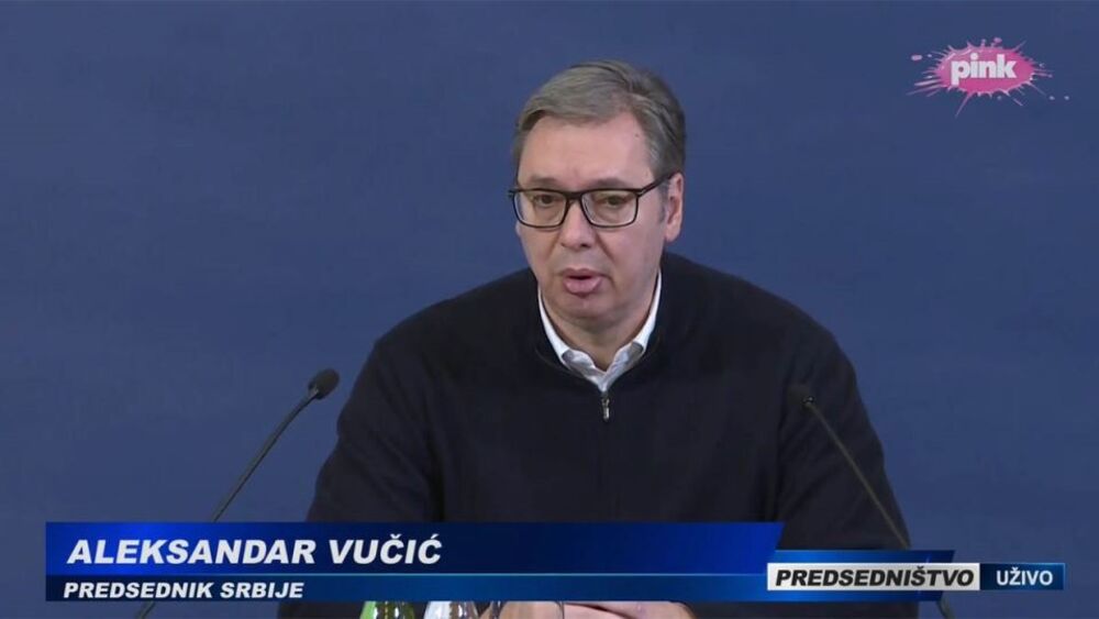 Aleksandar Vučić