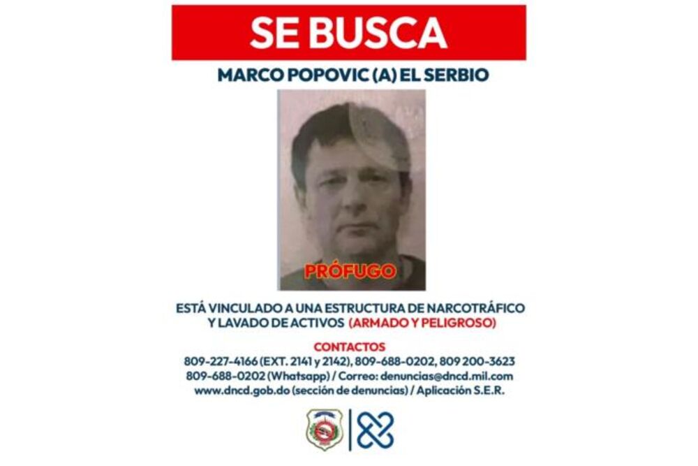 Poternica za Marko Popovićem