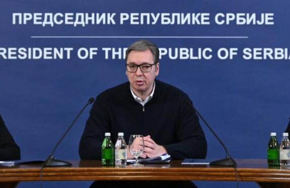 Aleksandar Vučić
