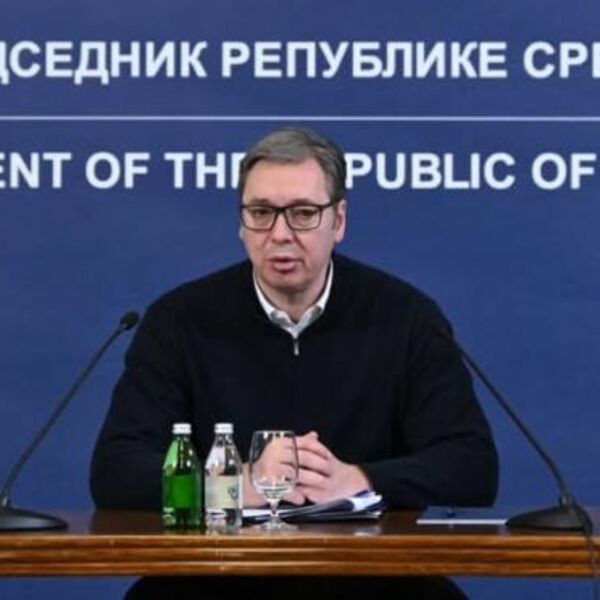 Vučić: Prosečna plata prešla psihološki prag, iznosi 1.050 evra! Predstavljen plan razvoja Srbije od 5. marta
