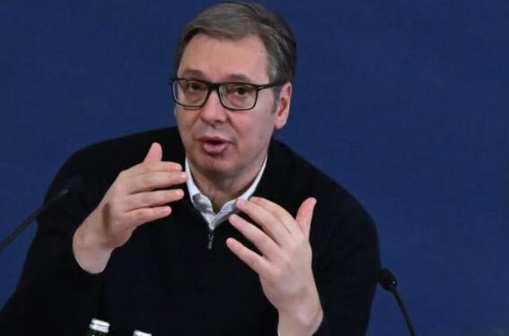Aleksandar Vučić