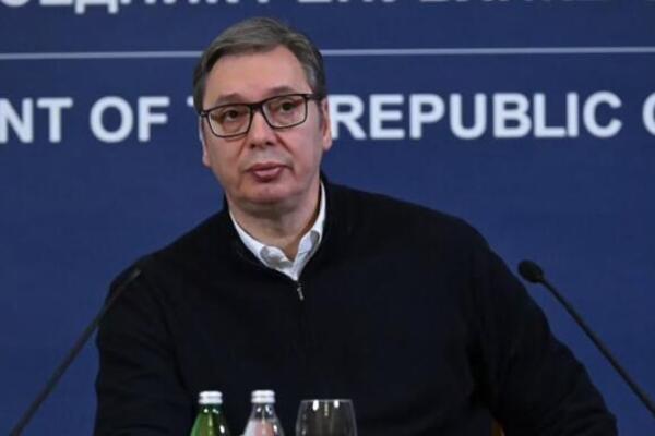 "Mađari su nam prijatelji, ali rešenje mora biti postignuto do 15. januara" Aleksandar Vučić o Gaspromu i MOL-u