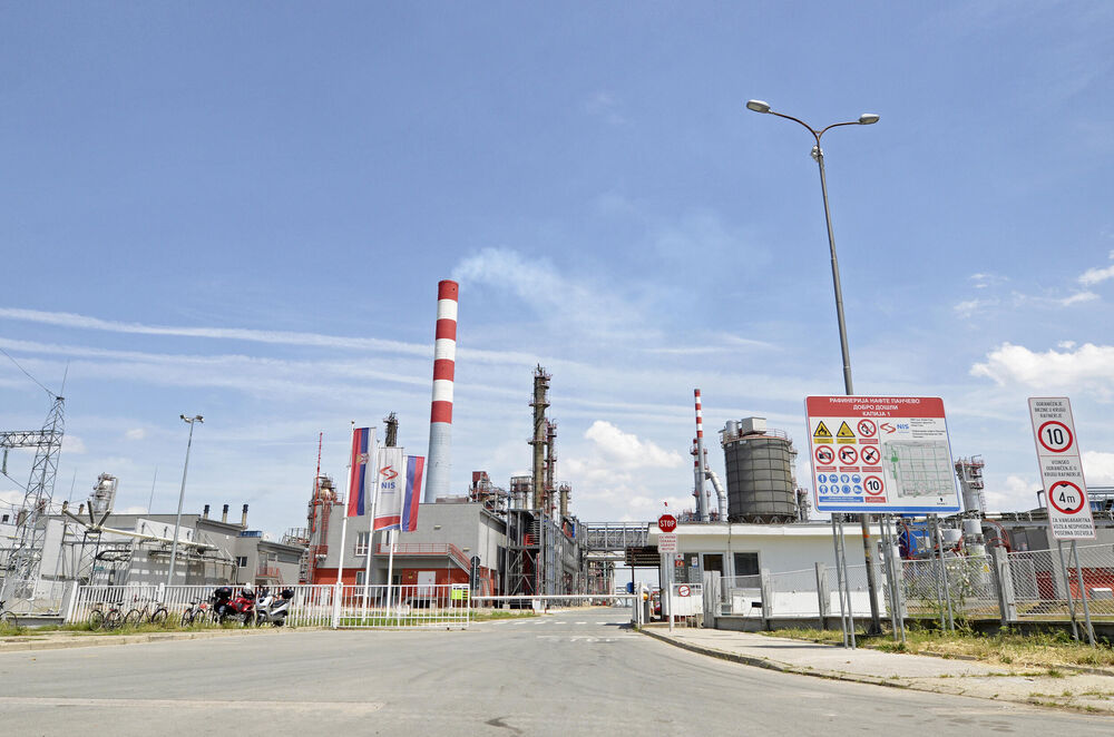 Rafinerija Pančevo