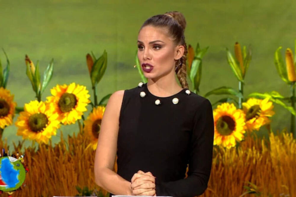 Njena reakcija na RTS-u i sad se prepričava: Danas je udata za milionera, živi ko kraljica i važi za opasnu mačku