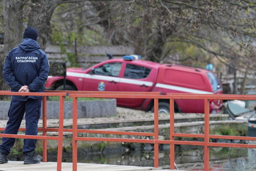 Prevrnula se jedrilica sa Rusima na Dunavu! Hitno reagovala rečna policija
