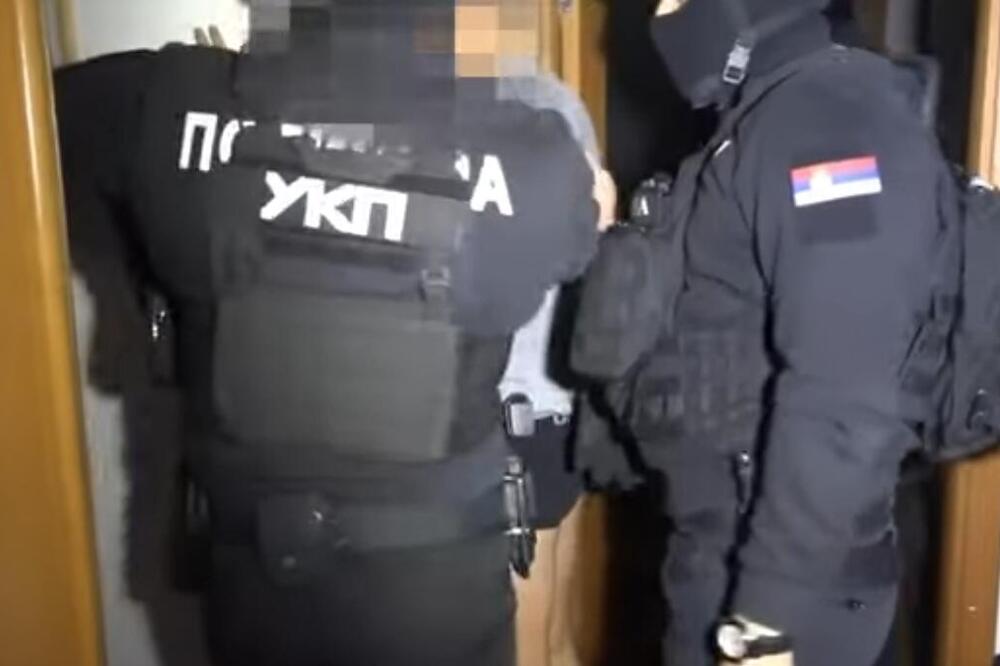 Izručen Predrag Stoiljković