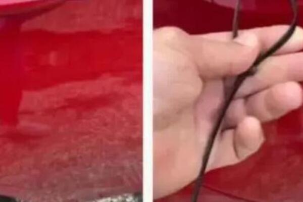 OTAC OSTAO ŠOKIRAN KADA JE SHVATIO ŠTA ZNAČI DETALJ NA ČERKINOM AUTOMOBILU Svake noći izlazi u 3: "TO JE SIGNAL..."