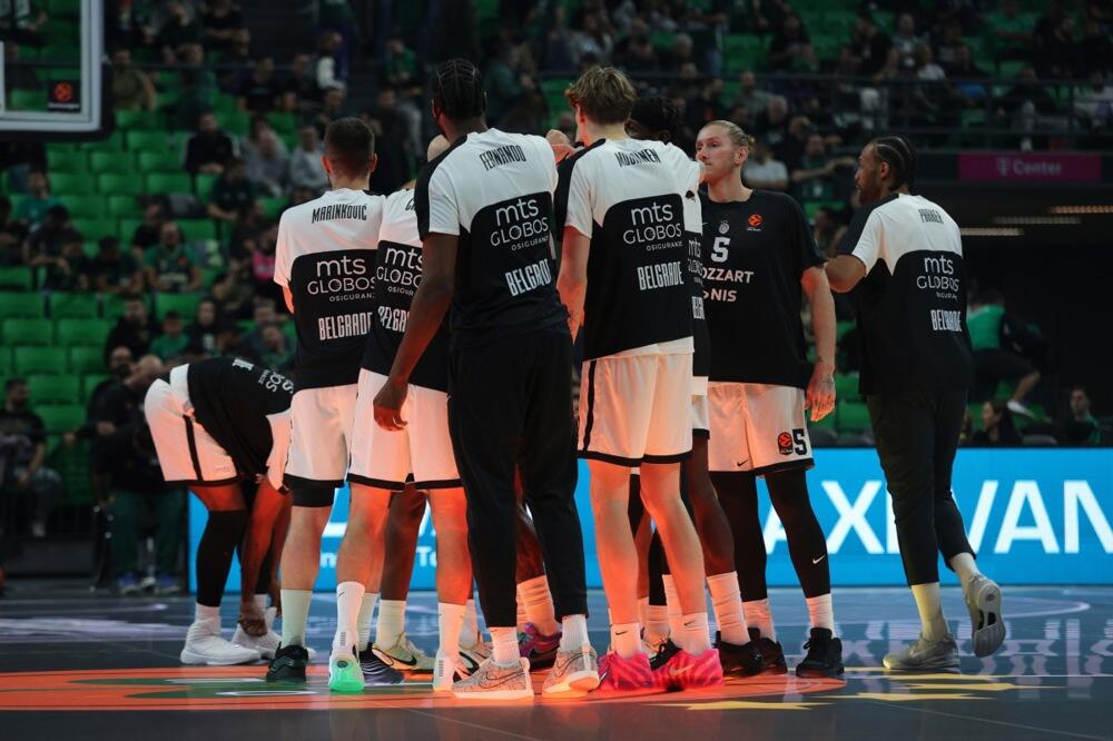 Užasni Partizan demoliran u Atini: Panatinaikos u drugom poluvremenu razbio crno-bele!