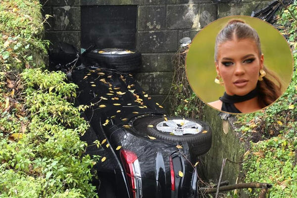 EVO KO JE BIO SA ANOM (20) U "AUDIJU SMRTI": Krenuli za Beograd, trag im se izgubio u Ovčarsko-kablarskoj klisuri