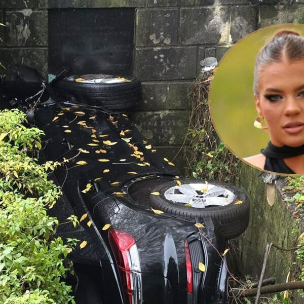 OBRT! ANA PRED NESTANAK BILA U AUTU KOJI JE PRONAĐEN U KANALU KOD ČAČKA: Još se ne zna se da li unutra ima ljudi!