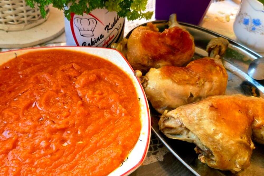 PILETINA ĆE DOBITI NOVU DIMENZIJU! Tajanstvena metoda koja pretvara običan sos u MAGIJU - TRIK je u ovom sastojku