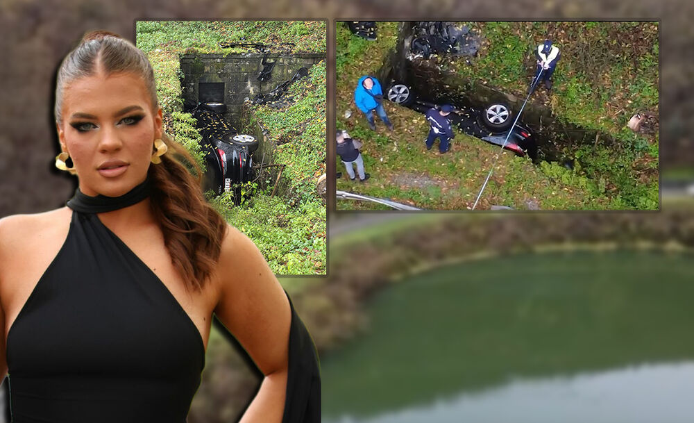 Ana Radović, Saobraćajna nesreća