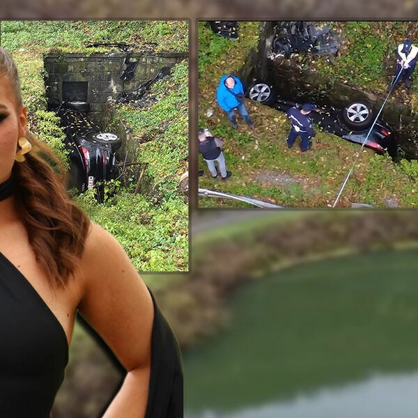 3 DANA NIKO NIJE VIDEO AUTO KOJI JE BIO U KANALU NA METAR OD MAGISTRALE! Ovde je pronađen "audi" u kom je bila Ana