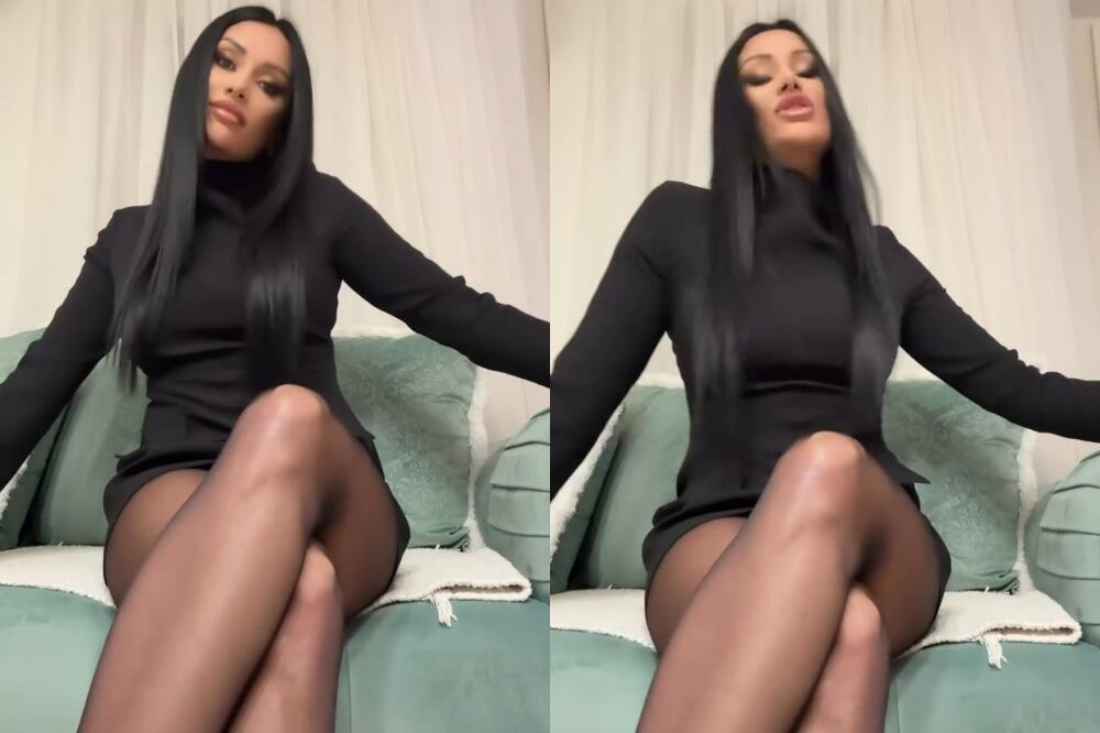 SRBI NA APARATIMA! Ana objavila provokativni snimak, SVI GLEDAJU U JEDAN DETALJ!