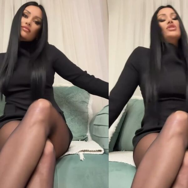 SRBI NA APARATIMA! Ana objavila provokativni snimak, SVI GLEDAJU U JEDAN DETALJ!