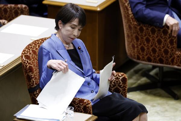 ŽENA JE OPASNIJA OD "ČELIČNE DAME"! Nema šale sa premijerkom - privatan život intrigira, SRBI ĆE IZNEVEROVATI