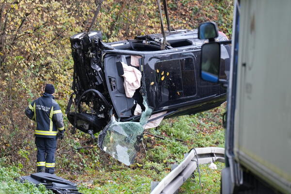 ANA I ALEKSANDAR NISU POGINULI ZBOG VELIKE BRZINE, OVO JE BILO KOBNO: Kobna sudbina ih je stigla nakon 20 minuta!