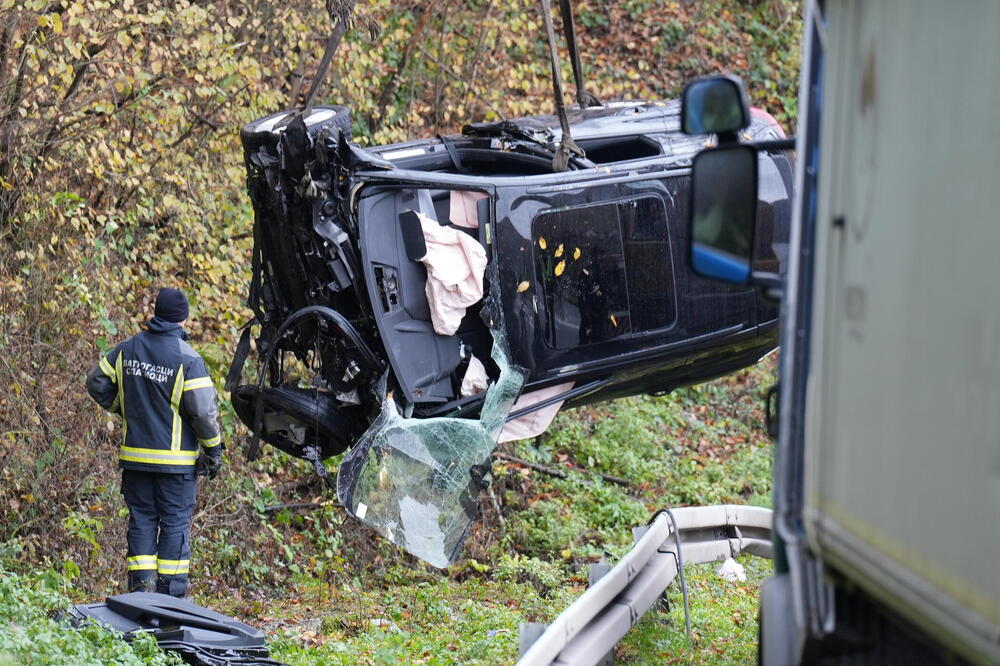 ANA I ALEKSANDAR NISU POGINULI ZBOG VELIKE BRZINE, OVO JE BILO KOBNO: Kobna sudbina ih je stigla nakon 20 minuta!